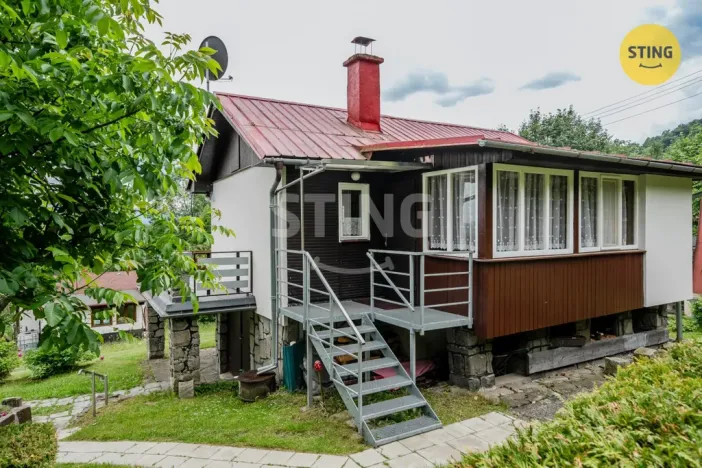 Prodej chaty, Pstruží, 37 m2