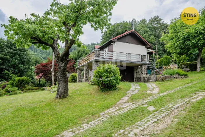 Prodej chaty, Pstruží, 37 m2