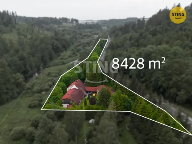 Prodej rodinného domu, Valšov, 520 m2