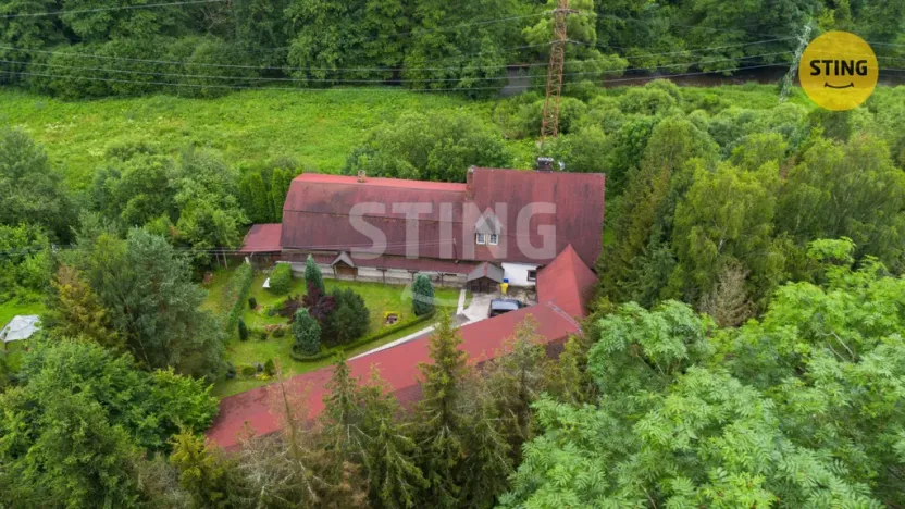 Prodej rodinného domu, Valšov, 520 m2