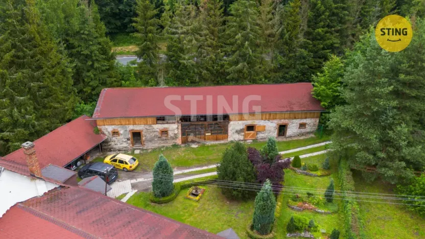 Prodej rodinného domu, Valšov, 520 m2