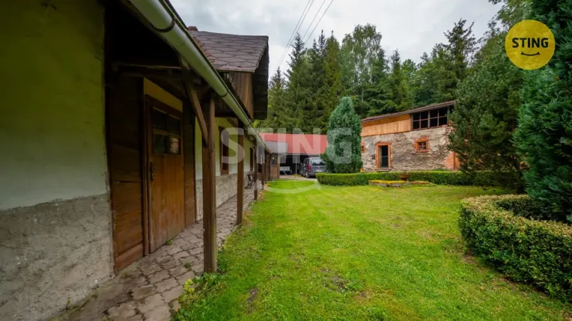 Prodej rodinného domu, Valšov, 520 m2