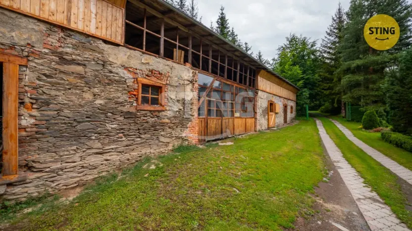 Prodej rodinného domu, Valšov, 520 m2