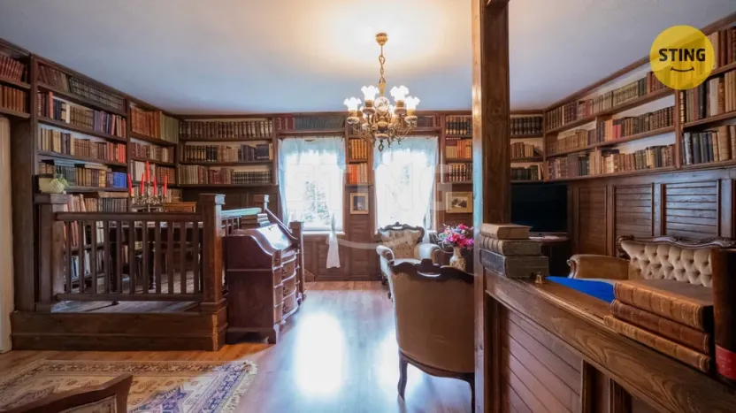Prodej rodinného domu, Valšov, 520 m2