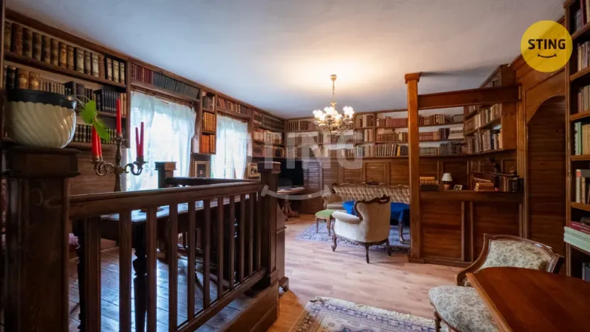 Prodej rodinného domu, Valšov, 520 m2