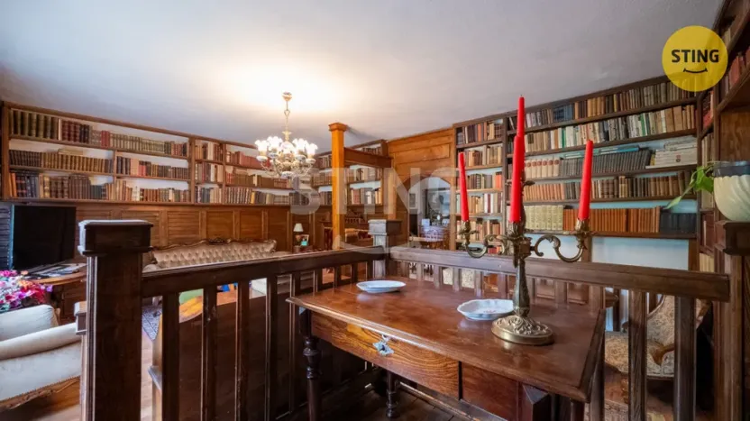 Prodej rodinného domu, Valšov, 520 m2