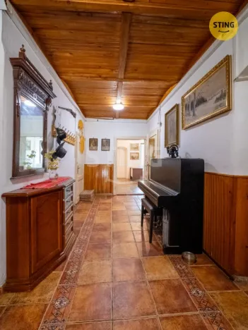 Prodej rodinného domu, Valšov, 520 m2