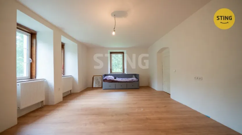 Prodej rodinného domu, Valšov, 520 m2