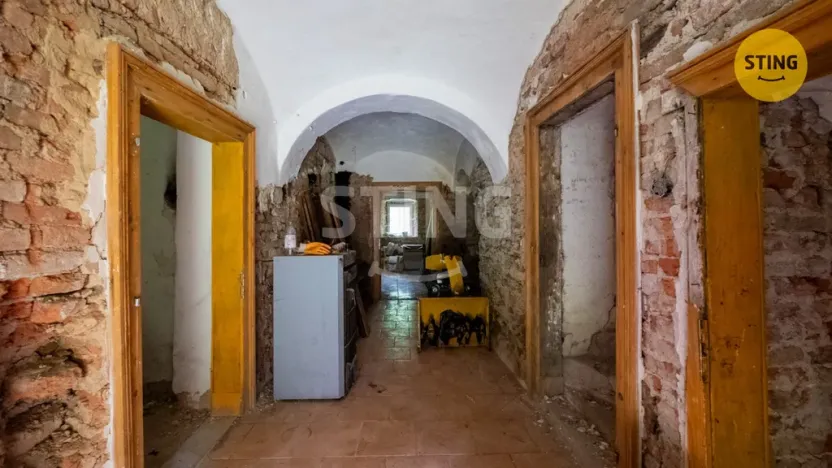 Prodej rodinného domu, Valšov, 520 m2
