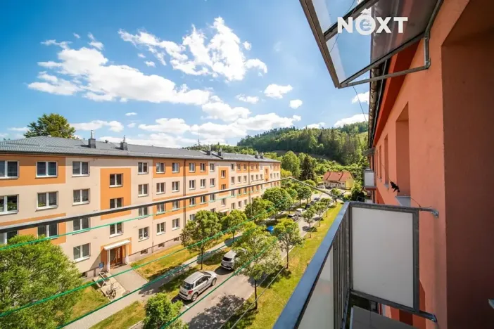 Pronájem bytu 3+kk, Vsetín, Konečná, 64 m2