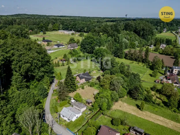 Prodej pozemku pro bydlení, Chotěbuz, Lesní, 1027 m2