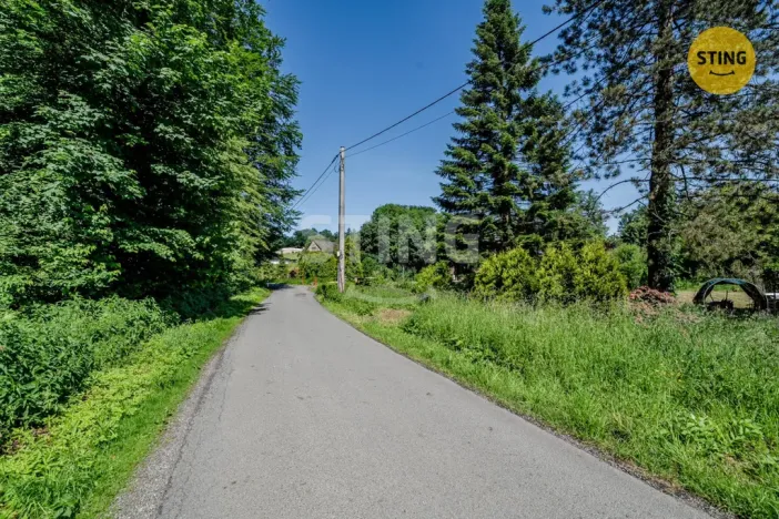 Prodej pozemku pro bydlení, Chotěbuz, Lesní, 1027 m2