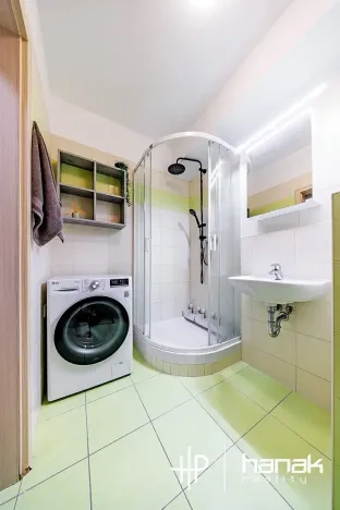 Pronájem bytu 1+kk, Olomouc, Edvarda Beneše, 23 m2