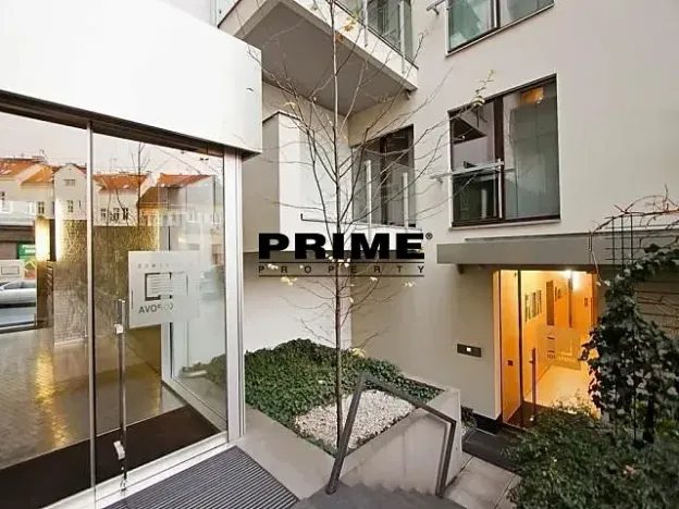 Pronájem bytu 3+kk, Praha - Žižkov, Prokopova, 154 m2