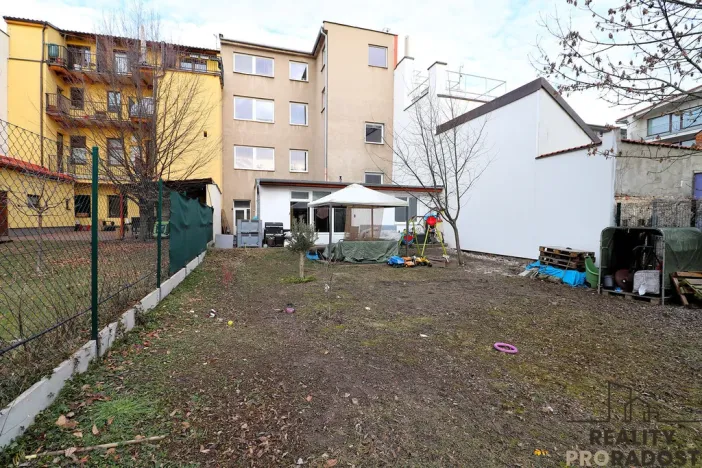 Pronájem bytu 3+kk, Brno - Husovice, Svitavská, 70 m2