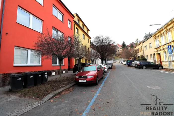 Pronájem bytu 3+kk, Brno - Husovice, Svitavská, 70 m2