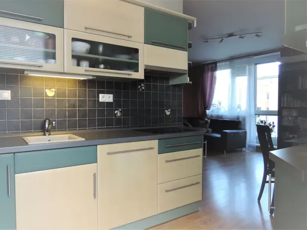 Prodej bytu 2+kk, Brno, K Rybníku, 57 m2