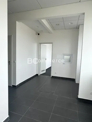 Pronájem kanceláře, Brno, Letiště Brno-Tuřany, 600 m2