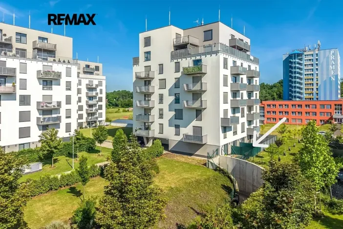 Prodej bytu 1+kk, Praha - Hloubětín, Za černým mostem, 31 m2