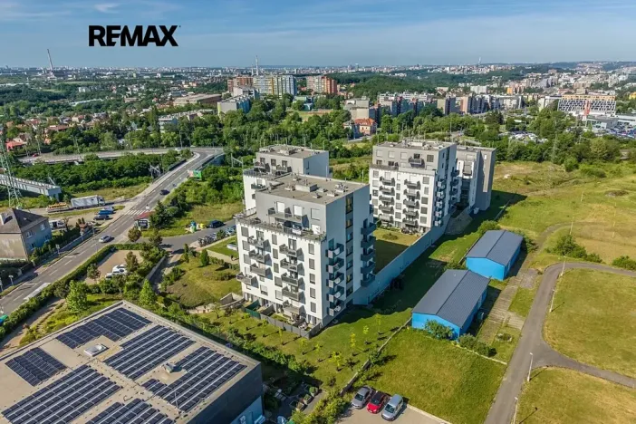 Prodej bytu 1+kk, Praha - Hloubětín, Za černým mostem, 31 m2