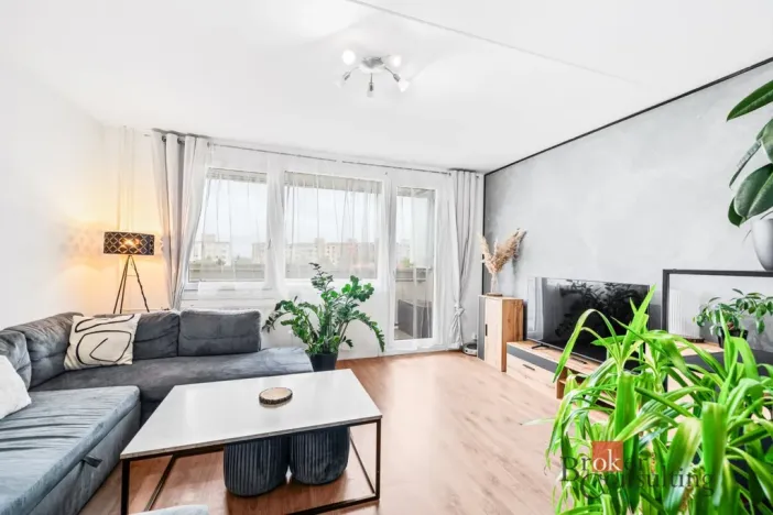 Prodej bytu 3+1, Plzeň - Bolevec, Kralovická, 71 m2