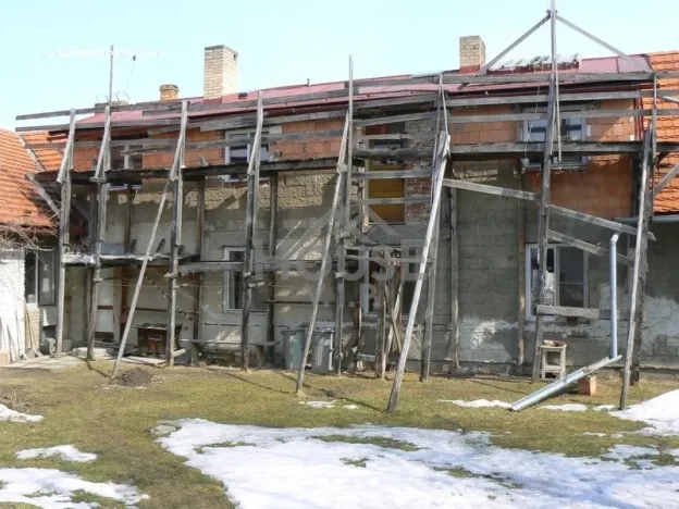 Prodej zemědělské usedlosti, Lužice, 118 m2