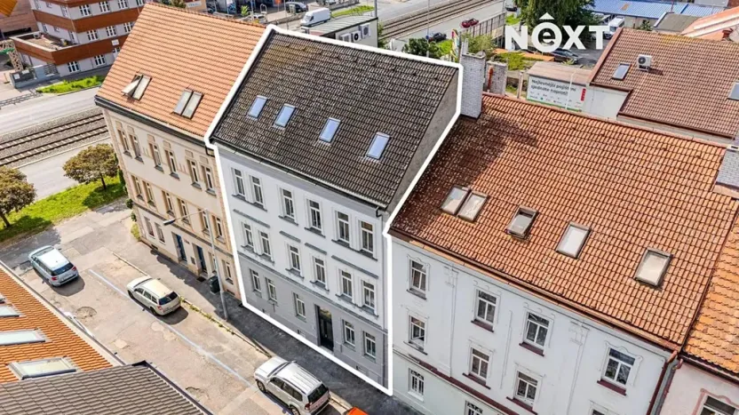 Prodej bytu 1+kk, Praha - Vysočany, Kolmá, 19 m2
