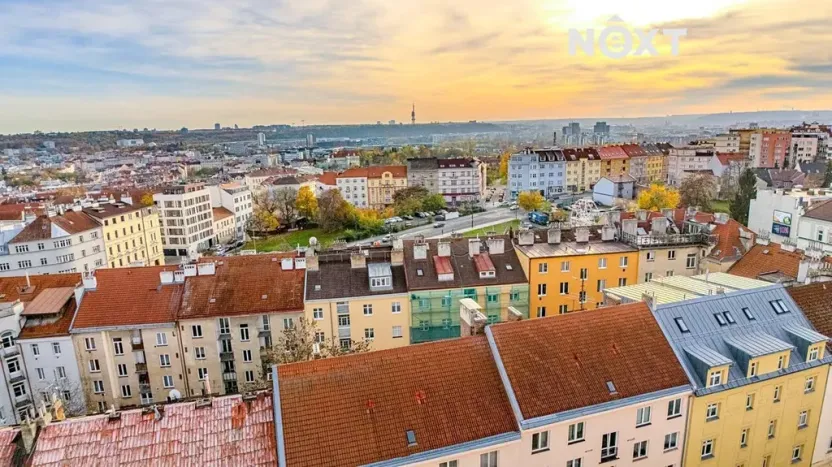 Prodej bytu 2+kk, Praha - Libeň, V zahradách, 39 m2