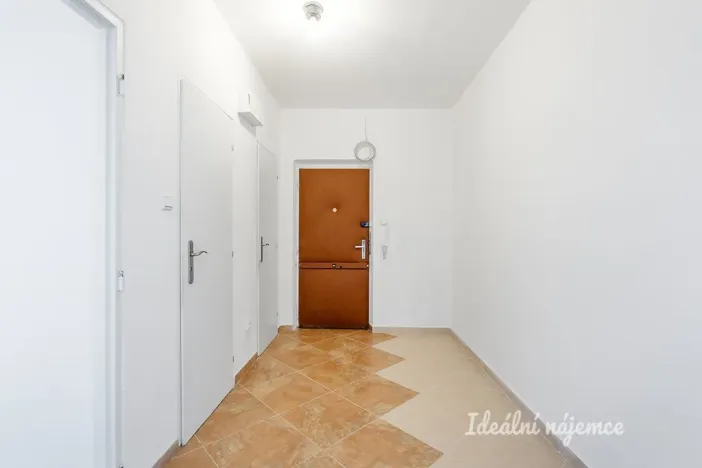 Pronájem bytu 2+1, Praha, Africká, 51 m2