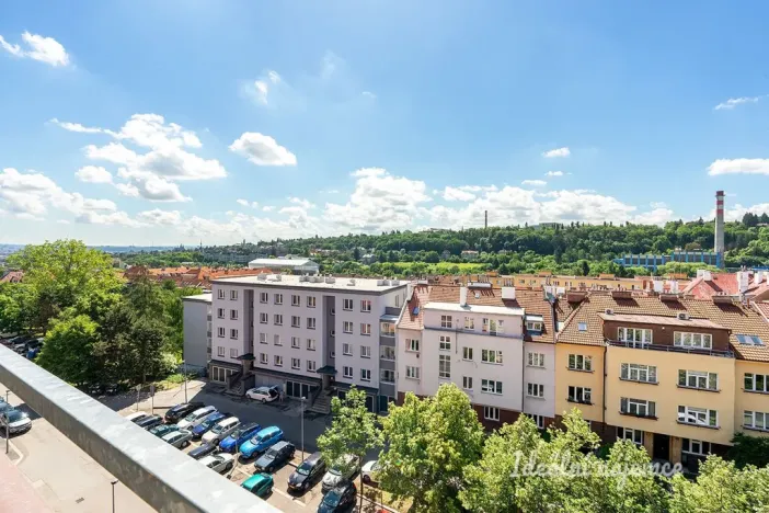 Pronájem bytu 2+1, Praha, Africká, 51 m2