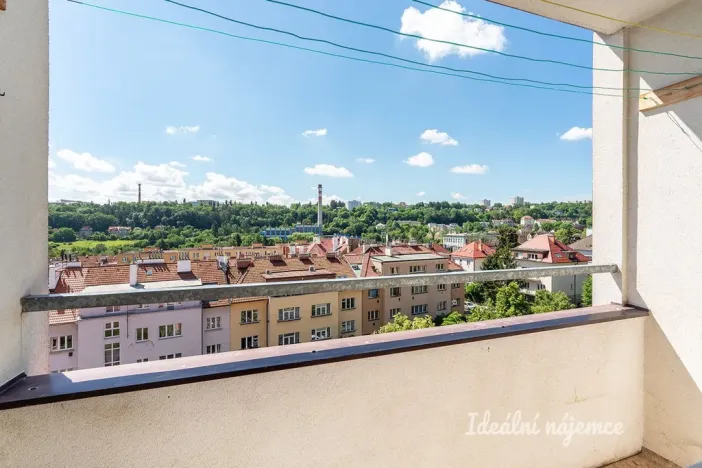 Pronájem bytu 2+1, Praha, Africká, 51 m2