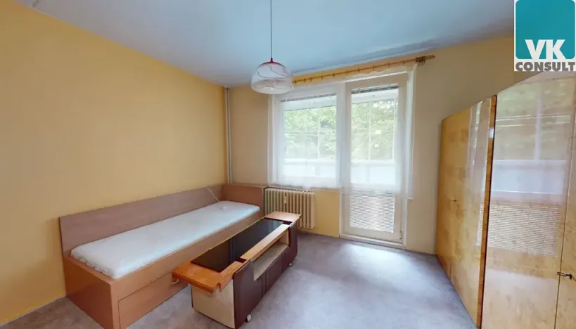 Pronájem bytu 2+1, Litomyšl, Komenského nám., 57 m2