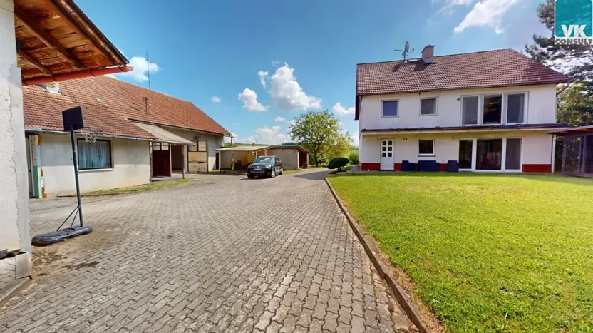Prodej rodinného domu, Velká Skrovnice, 213 m2