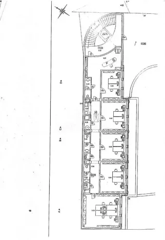 Pronájem kanceláře, Praha - Nové Město, Opletalova, 21 m2