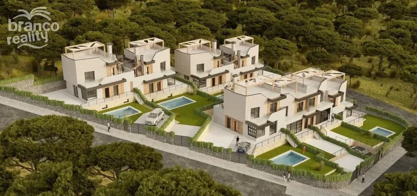 Prodej rodinného domu, Polop, Alicante, Španělsko, 120 m2