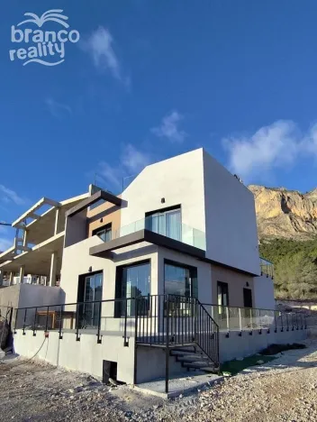 Prodej rodinného domu, Polop, Alicante, Španělsko, 213 m2