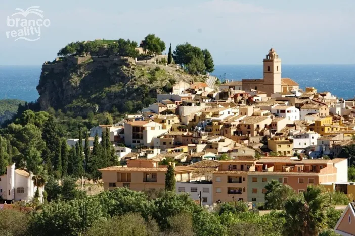 Prodej rodinného domu, Polop, Alicante, Španělsko, 121 m2