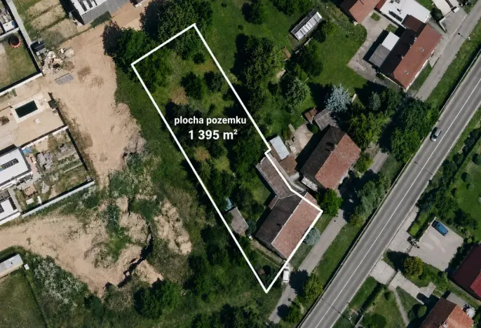 Prodej rodinného domu, Olomouc - Týneček, Šternberská, 133 m2