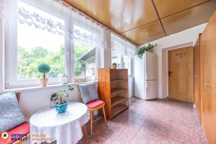 Prodej rodinného domu, Olomouc - Týneček, Šternberská, 133 m2