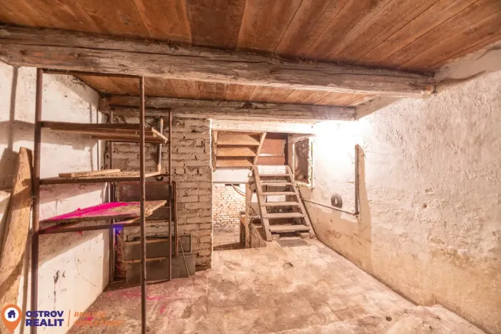 Prodej rodinného domu, Olomouc - Týneček, Šternberská, 133 m2