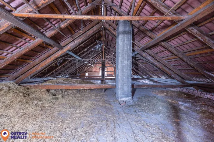 Prodej rodinného domu, Olomouc - Týneček, Šternberská, 133 m2