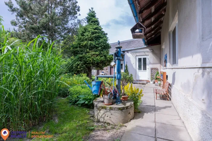 Prodej rodinného domu, Olomouc - Týneček, Šternberská, 133 m2
