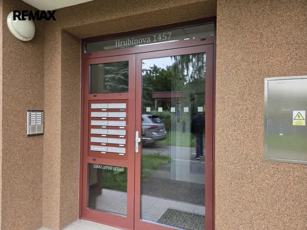 Pronájem bytu 1+1, Hradec Králové - Pražské Předměstí, Hrubínova, 40 m2