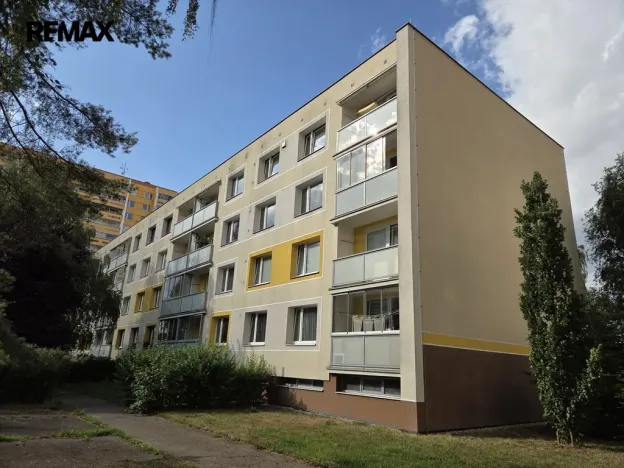 Pronájem bytu 1+1, Hradec Králové - Pražské Předměstí, Hrubínova, 40 m2