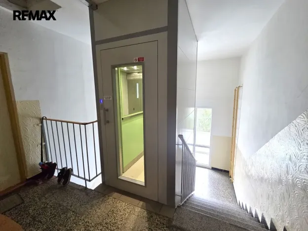 Pronájem bytu 1+1, Hradec Králové - Pražské Předměstí, Hrubínova, 40 m2