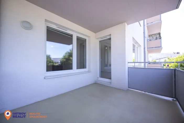 Pronájem bytu 2+kk, Olomouc, Tovární, 57 m2