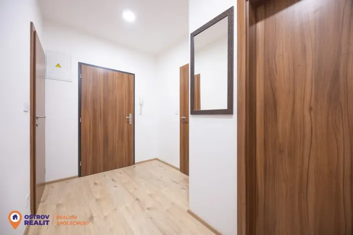 Pronájem bytu 2+kk, Olomouc, Tovární, 57 m2