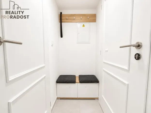 Prodej bytu 1+kk, Praha - Nové Město, Petrská, 29 m2