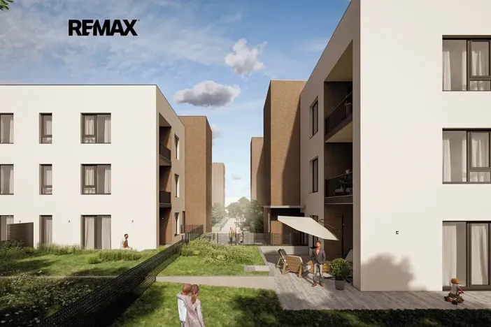 Prodej bytu 1+kk, Kolín, 37 m2