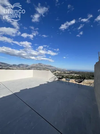 Prodej rodinného domu, Polop, Alicante, Španělsko, 121 m2